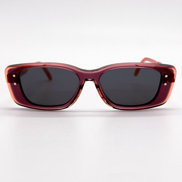 NEW DIOR SUNGLASSES WOMEN ORANGE EYEWEAR DIOR DIORHIGHLIGHT S2I 35A